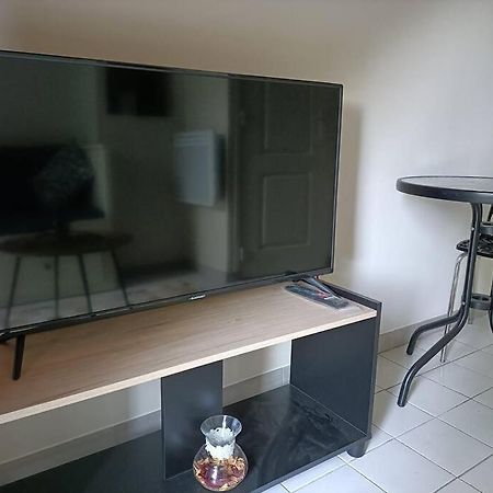 Agreable Et Paisible Studio Franqueville-Saint-Pierre المظهر الخارجي الصورة