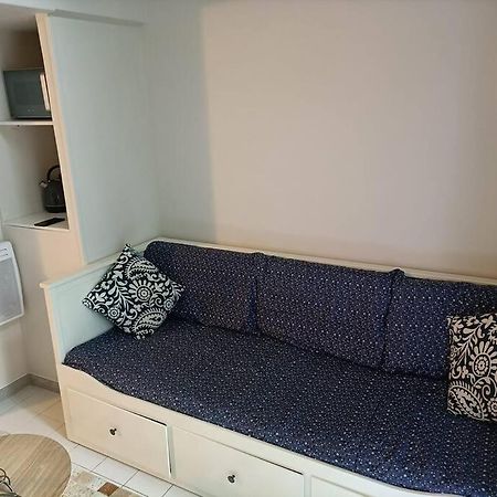 Agreable Et Paisible Studio Franqueville-Saint-Pierre المظهر الخارجي الصورة