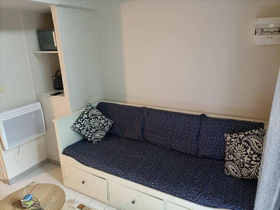 Agreable Et Paisible Studio Franqueville-Saint-Pierre المظهر الخارجي الصورة
