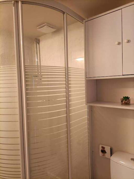 Agreable Et Paisible Studio Franqueville-Saint-Pierre المظهر الخارجي الصورة
