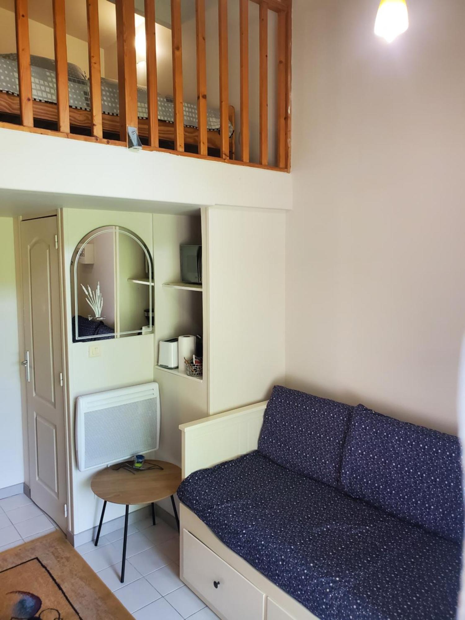 Agreable Et Paisible Studio Franqueville-Saint-Pierre المظهر الخارجي الصورة